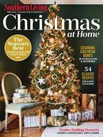 Southern Living Christmas at Home